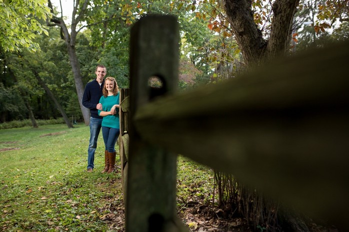 engagement Couple Lancaster wedding photographer